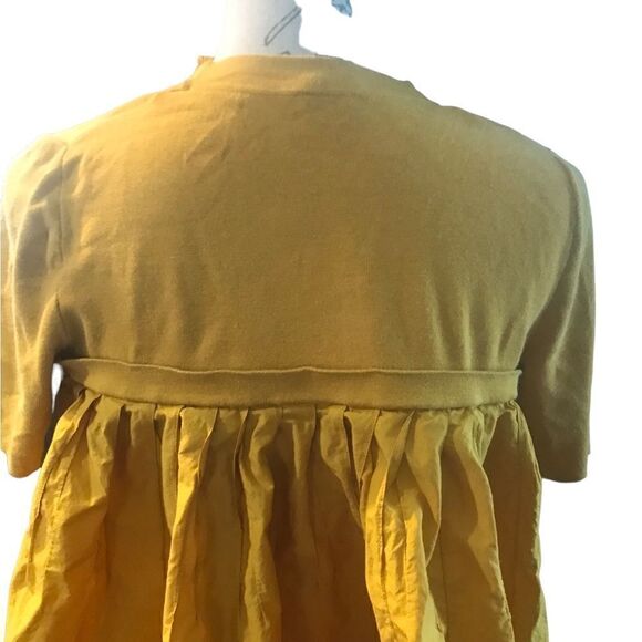Cos Woman’s size XS yellow blouse - Picture 3 of 12